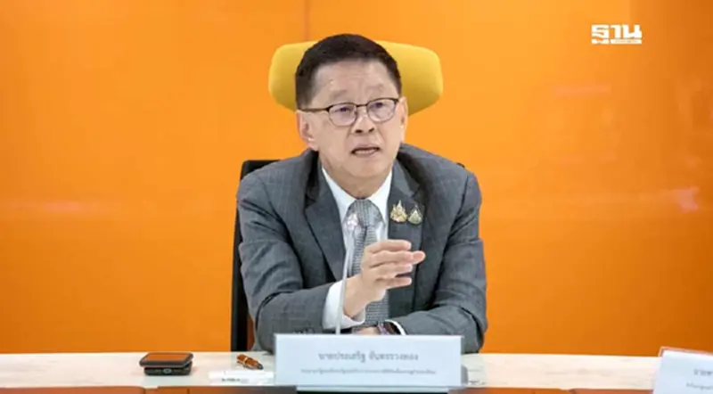 “ดีอี” ออกมาตรการสกัดกั้น “บัญชีม้า-สัญญาณเน็ต” ชายแดนไทย-เมียนมา “ดีอี” ออกมาตรการสกัดกั้น “บัญชีม้า-สัญญาณเน็ต” ชายแดนไทย-เมียนมา