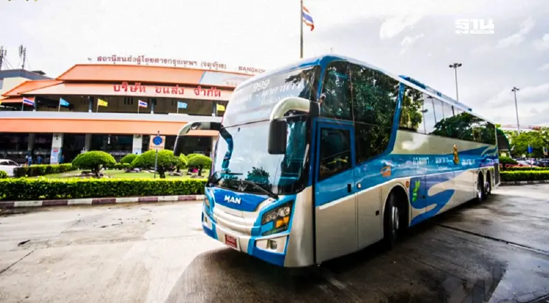 เริ่ม 8 มี.ค.นี้ “บขส.” เปิด 3 เส้นทางรถทัวร์ เชื่อมพัทยา-หัวหิน