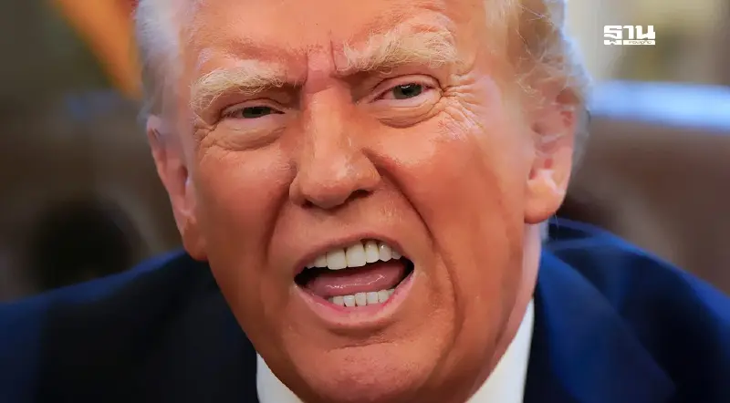 ทรัมป์ฉะเดือด! ซัดยูเครน “เผด็จการไร้เลือกตั้ง” โบ้ยเป็นต้นเหตุสงคราม