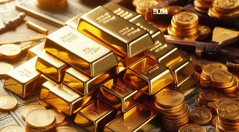 ราคาทองวันนี้ 11 กุมภาพันธ์ 2568 ราคาทองปรับพุ่งขึ้น 750 บาท