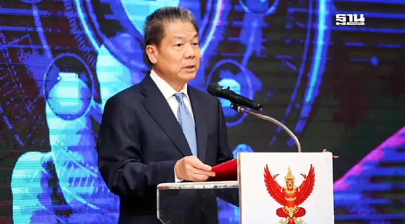 ประธาน กสทช. แจงคดี “พิรงรอง” เป็นหน้าที่ของสำนักงาน กสทช. ประธาน กสทช. แจงคดี “พิรงรอง” เป็นหน้าที่ของสำนักงาน กสทช.