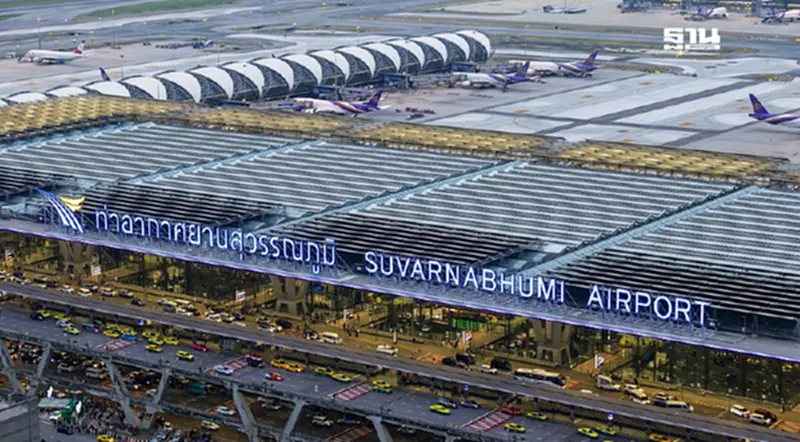 ‘ดร.กีรติ’ เผยแผนขับเคลื่อน ‘สุวรรณภูมิ’ แลนดิ้งศูนย์กลางการบินแห่งภูมิภาค ‘ดร.กีรติ’ เผยแผนขับเคลื่อน ‘สุวรรณภูมิ’ แลนดิ้งศูนย์กลางการบินแห่งภูมิภาค