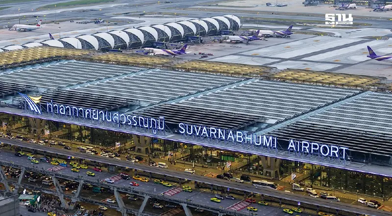 ‘ดร.กีรติ’ เผยแผนขับเคลื่อน ‘สุวรรณภูมิ’ แลนดิ้งศูนย์กลางการบินแห่งภูมิภาค