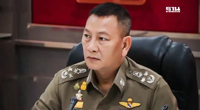 ผบ.ตร.เด้ง“ผู้การตาก”พัวพันค้ามนุษย์ชายแดนไทย-เมียนมา