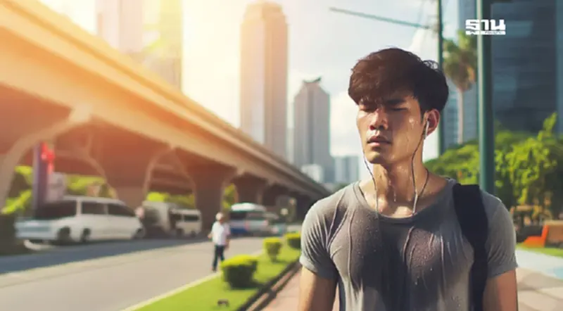 กรมอุตุฯเปิดรายชื่อจังหวัดอากาศร้อนจัด อุณหภูมิทะลุ 42 -43.9 องศาเซลเซียส กรมอุตุฯเปิดรายชื่อจังหวัดอากาศร้อนจัด อุณหภูมิทะลุ 42 -43.9 องศาเซลเซียส