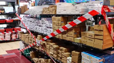 กระทรวงอุตฯ จับสายไฟ-เหล็กเส้นไม่ได้มาตราฐาน ยึดของกลางมูลค่ากว่า 49 ล้าน