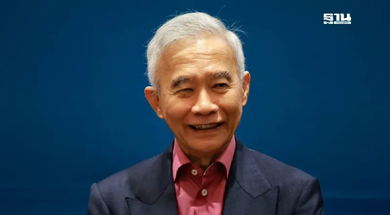 “สุวัจน์” เปิดใจวันเกิด 70 ปี พร้อมใช้ประสบการณ์ช่วยงานรัฐบาล