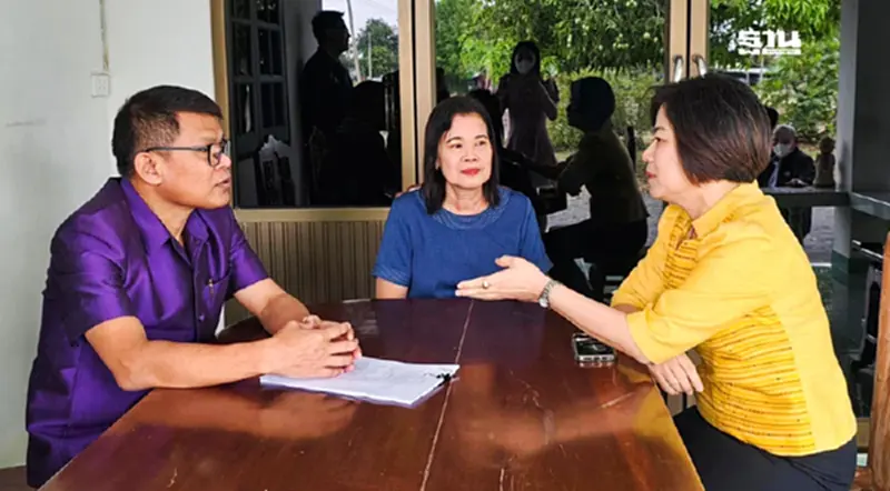 ปมเสียชีวิตหลังทำฟัน "ประกันสังคม" แจงเยียวยาแล้วกว่า 7 แสนบาท ปมเสียชีวิตหลังทำฟัน "ประกันสังคม" แจงเยียวยาแล้วกว่า 7 แสนบาท