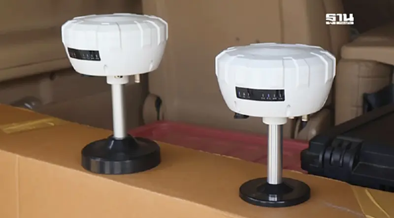 GISTDA เร่งพัฒนาระบบ NCDC GNSS ยกระดับขนส่ง-โลจิสติกส์ไทยในยุคดิจิทัล GISTDA เร่งพัฒนาระบบ NCDC GNSS ยกระดับขนส่ง-โลจิสติกส์ไทยในยุคดิจิทัล