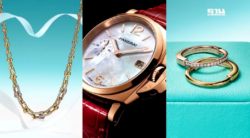 สยามพารากอนเปิดตัวแคมเปญ 'LOVE IS ALL AROUND' ต้อนรับวาเลนไทน์