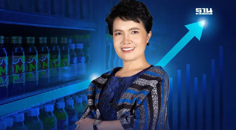 “โอสถสภา” รายงานงบปี 2567 กวาดทำรายได้ 2.7 หมื่นล้านบาท เติบโต 3.9%