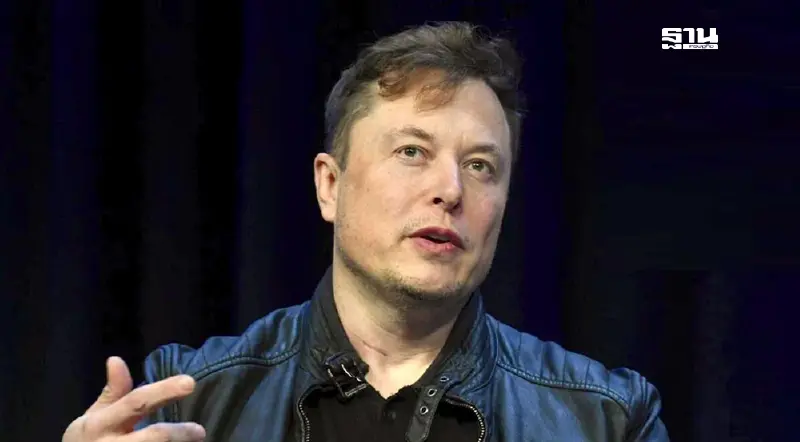 อีลอน มัสก์ พลิกท่าที จากหนุนสภาพอากาศสู่หนุนทรัมป์ ต้าน EV