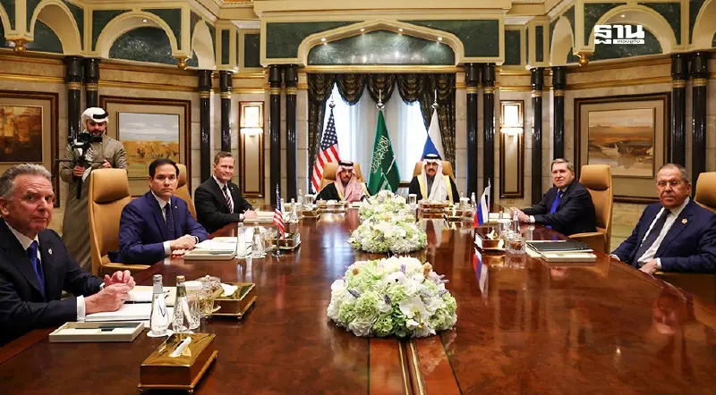 เกมการทูตซาอุฯ เบื้องลึกดีลร้อน สหรัฐฯ-รัสเซีย เปิดฉากที่ริยาด