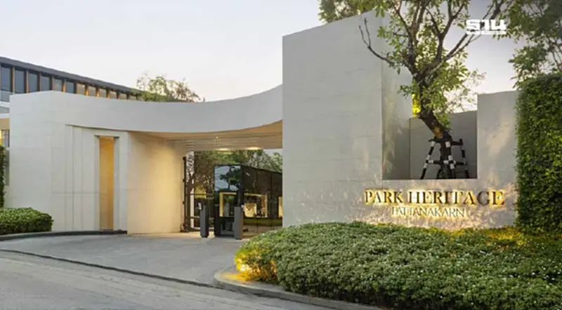 “สัมมากร” เปิดตัว "Park Heritage" นำเทรนด์ที่อยู่อาศัย Holistic Wellbeing “สัมมากร” เปิดตัว "Park Heritage" นำเทรนด์ที่อยู่อาศัย Holistic Wellbeing