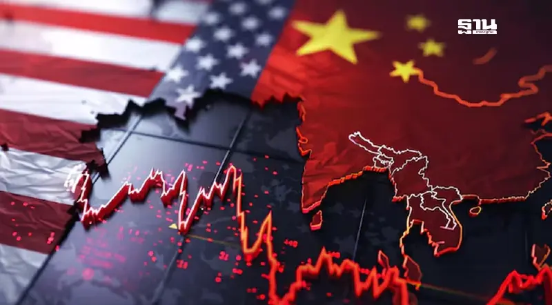 ศึกการค้าปะทุซ้ำ! จีนจัดหนักสหรัฐ สวนกลับภาษีทรัมป์ ลามสินค้า-เทคโนโลยี