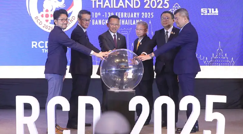 สธ.จัดซ้อมแผนตอบโต้ภัยพิบัติอาเซียน ยกระดับมาตรฐานช่วยเหลือร่วม