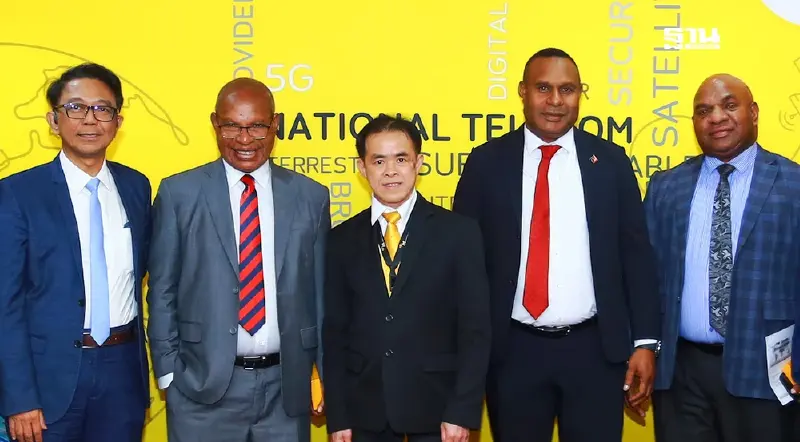 NT ร่วมสนับสนุนปาปัวนิวกินีเตรียมจัดตั้งระบบ NSW