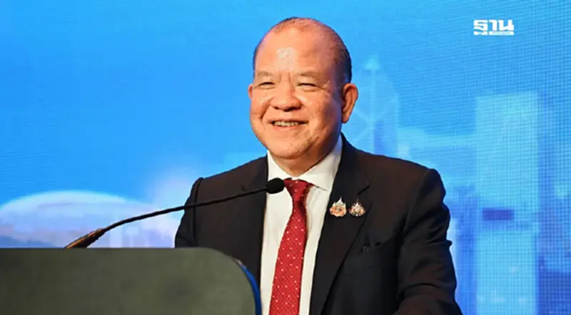 ไทย-ฮ่องกง ดัน "เกรทเตอร์เบย์" ฐานการค้า-ลงทุน เชื่อมเศรษฐกิจโลก ไทย-ฮ่องกง ดัน "เกรทเตอร์เบย์" ฐานการค้า-ลงทุน เชื่อมเศรษฐกิจโลก