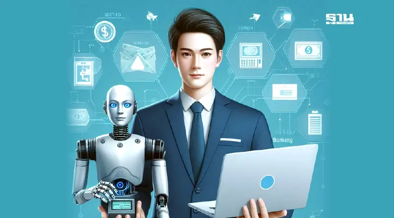 เปิดผลสำรวจล่าสุด 2 อาชีพที่คนกลัว AI แย่งงาน