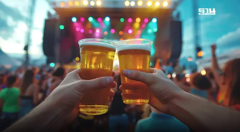 เอกชนเฮ! ปลดล็อกน้ำเมา มั่นใจเศรษฐกิจสะพัด ลุ้นบังคับใช้ 1 เม.ย.นี้