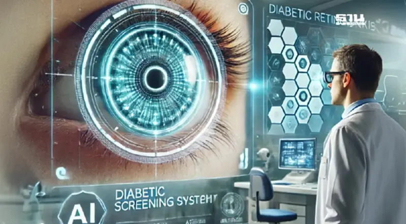 Google ร่วม Perceptra ตรวจคัดกรองภาวะเบาหวานขึ้นจอประสาทตาด้วย AI ล้านคน Google ร่วม Perceptra ตรวจคัดกรองภาวะเบาหวานขึ้นจอประสาทตาด้วย AI ล้านคน