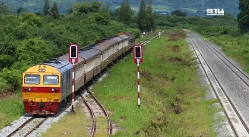 ปี 68 เจาะงบลงทุน 4.5 แสนล้าน “คมนาคม” ดัน “ 7 รถไฟทางคู่ เฟส 2-แทรมภูมิภาค” ปี 68 เจาะงบลงทุน 4.5 แสนล้าน “คมนาคม” ดัน “ 7 รถไฟทางคู่ เฟส 2-แทรมภูมิภาค”