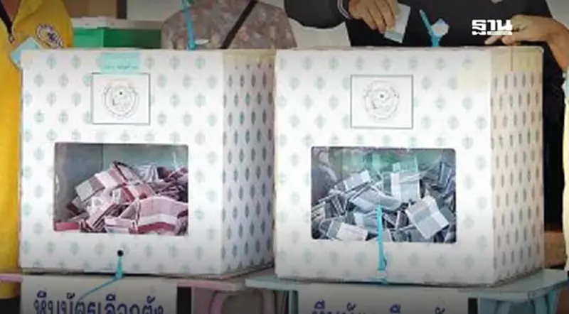 ผลเลือกตั้งนายกอบจ.จันทบุรี“ธนภณ กิจกาญจน์” นั่งเก้าอี้ นายกอบจ. สมัยที่ 6 ผลเลือกตั้งนายกอบจ.จันทบุรี“ธนภณ กิจกาญจน์” นั่งเก้าอี้ นายกอบจ. สมัยที่ 6