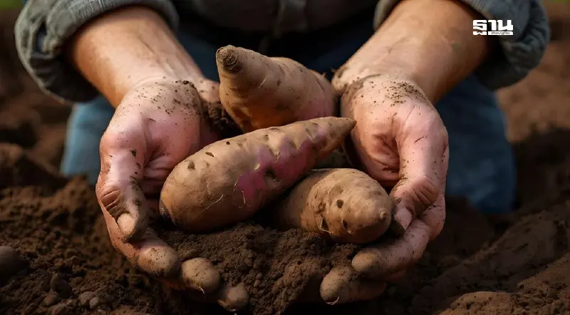 เช็คเงื่อนไข สินเชื่อชะลอเก็บเกี่ยวมันสำปะหลัง กู้ 5 หมื่น ดอกเบี้ย 1%