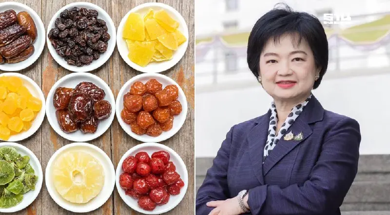 ไทยส่งออกผลไม้อบแห้งไปจีน พุ่ง คาดปี 71 มูลค่าตลาดทะลุ 3.3 แสนล้านหยวน