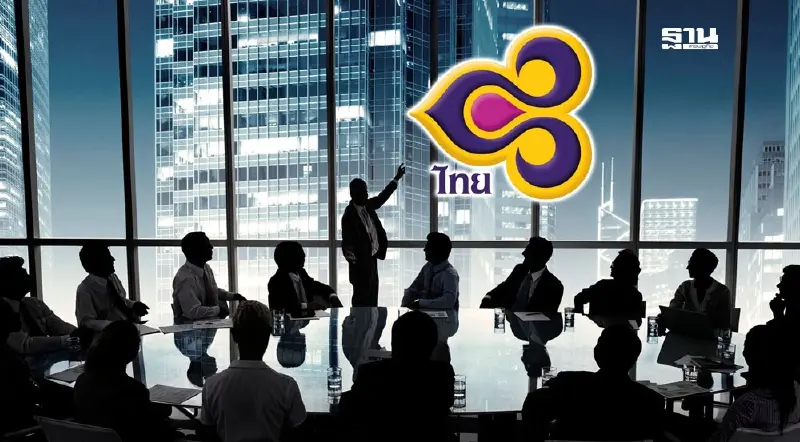 บอร์ดใหม่ "การบินไทย" เคาะรายชื่อ 25 ก.พ. นี้ ชี้มีบอร์ดเดิม 3 คนนั่งต่อ