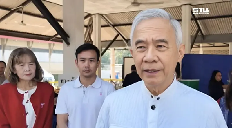 “สุวัจน์” แนะนายก อบจ.ต่อยอดโครงสร้างพื้นฐานที่รัฐบาลลงทุนไว้ “สุวัจน์” แนะนายก อบจ.ต่อยอดโครงสร้างพื้นฐานที่รัฐบาลลงทุนไว้