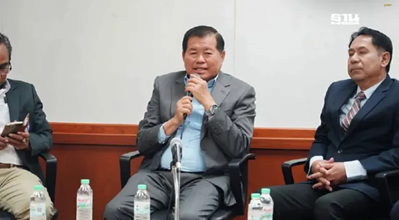 "นิพนธ์" ย้ำคนรุ่นใหม่อย่าหมดหวังในการเลือกตั้งท้องถิ่น "นิพนธ์" ย้ำคนรุ่นใหม่อย่าหมดหวังในการเลือกตั้งท้องถิ่น
