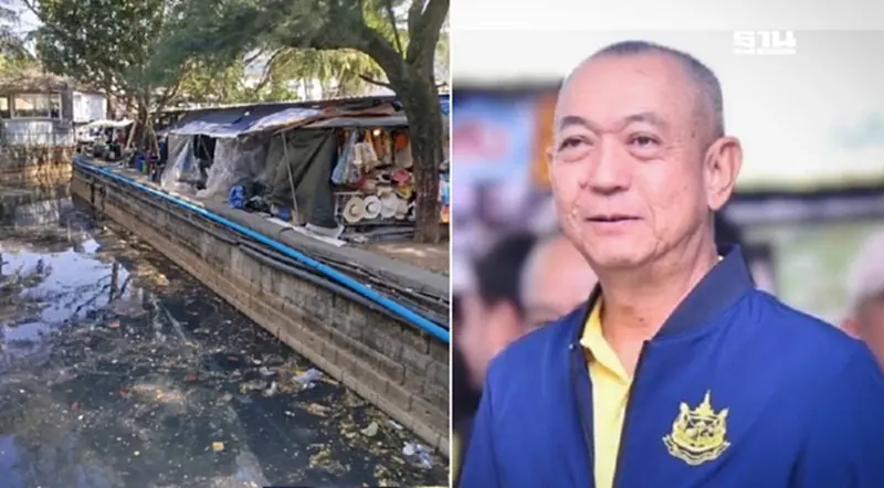 "เฉลิมชัย" สั่งตรวจน้ำเสียหาดกมลา ภูเก็ต พบต้นตอ เร่งแก้ไขด่วน "เฉลิมชัย" สั่งตรวจน้ำเสียหาดกมลา ภูเก็ต พบต้นตอ เร่งแก้ไขด่วน