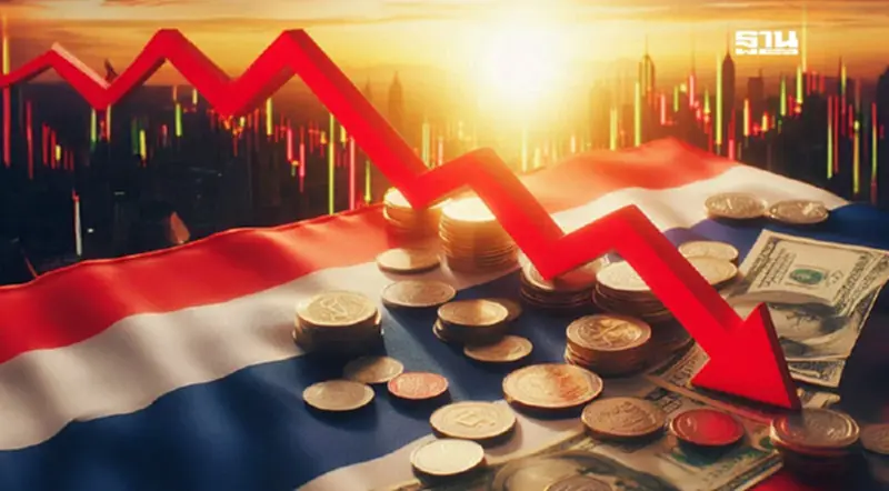 IMF ฉายภาพอนาคตเศรษฐกิจไทยเข้าสู่วังวนชะงักงัน โตต่ำยาวนาน 7 ปี IMF ฉายภาพอนาคตเศรษฐกิจไทยเข้าสู่วังวนชะงักงัน โตต่ำยาวนาน 7 ปี