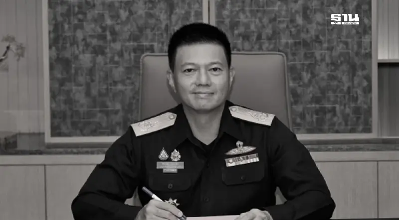 อาลัย “จักกฤช อุเทนสุต” รองอธิบดี กรมศุลกากร จากไปอย่างสงบ