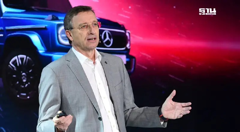 เบนซ์ ชี้ตลาดรถหรูซึมยาว สงครามราคากระหน่ำทำยอดร่วง 30% เบนซ์ ชี้ตลาดรถหรูซึมยาว สงครามราคากระหน่ำทำยอดร่วง 30%