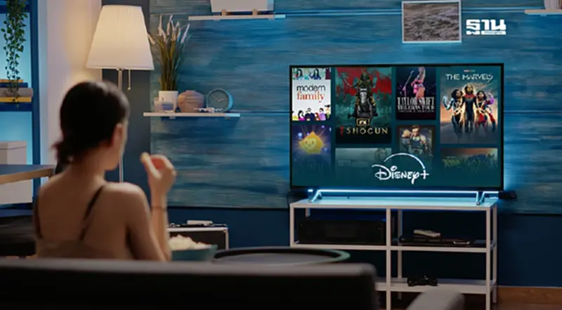 Disney+ ยักษ์วิดีโอสตรีมมิ่ง ลูกค้าหาย 7 แสนราย หลังประกาศขึ้นราคา Disney+ ยักษ์วิดีโอสตรีมมิ่ง ลูกค้าหาย 7 แสนราย หลังประกาศขึ้นราคา