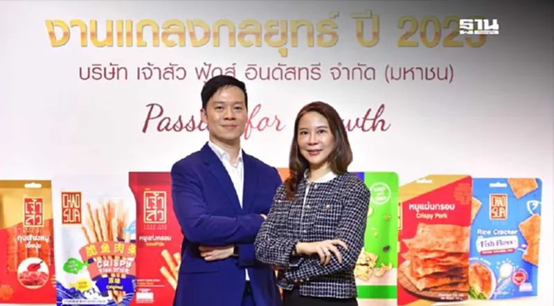 “เจ้าสัว” เร่งสปีดโตต่างแดน ปักหมุด 10 ประเทศใหม่ ดันรายได้แตะ 2.2 พันล้าน “เจ้าสัว” เร่งสปีดโตต่างแดน ปักหมุด 10 ประเทศใหม่ ดันรายได้แตะ 2.2 พันล้าน