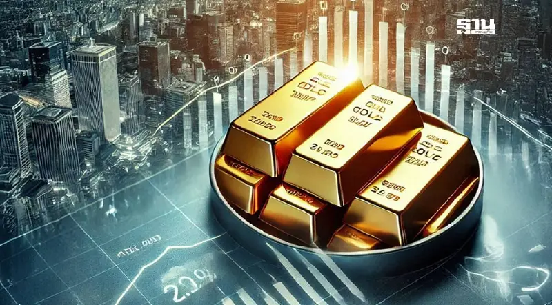 ราคาทองพุ่ง ทรัมป์ 2.0 ดันทองคำขาขึ้น ธนาคารกลางทั่วโลกตุนทอง ที่ไหนมากสุด?