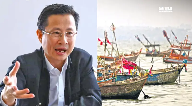 ชาวประมงค้าน แก้ไขร่างพ.ร.บ เพิ่มเติม 3 มาตรา นัดชุมนุม 24-25 ก.พ.หน้ารัฐสภา ชาวประมงค้าน แก้ไขร่างพ.ร.บ เพิ่มเติม 3 มาตรา นัดชุมนุม 24-25 ก.พ.หน้ารัฐสภา