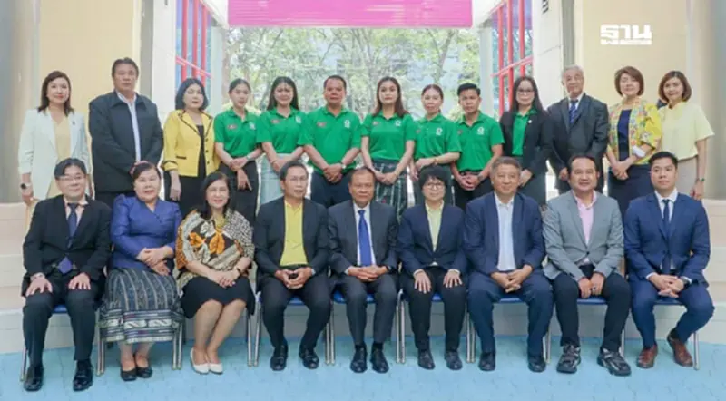 เปิดโมเดล "โครงการ GAMCIL" อัพเกรดสื่อลาว ทำข่าวสิ่งแวดล้อม เปิดโมเดล "โครงการ GAMCIL" อัพเกรดสื่อลาว ทำข่าวสิ่งแวดล้อม