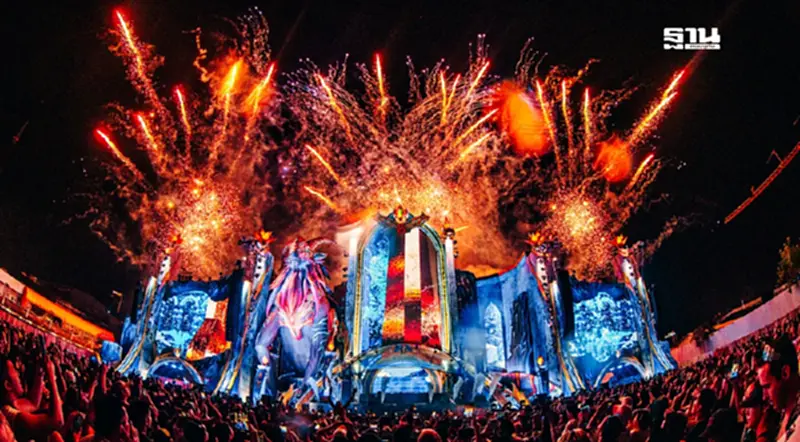 วัน เอเชีย เวนเจอร์ส ทุ่ม 500 ล้าน ดัน "SIAM Songkran Music Festival 2025" วัน เอเชีย เวนเจอร์ส ทุ่ม 500 ล้าน ดัน "SIAM Songkran Music Festival 2025"