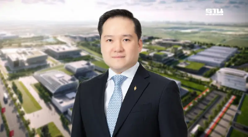 "ทายาทเจ้าสัวเจริญ" พลิกที่ดิน 4,600 ไร่ ปั้นเมืองอุตสาหกรรมเชื่อมEEC