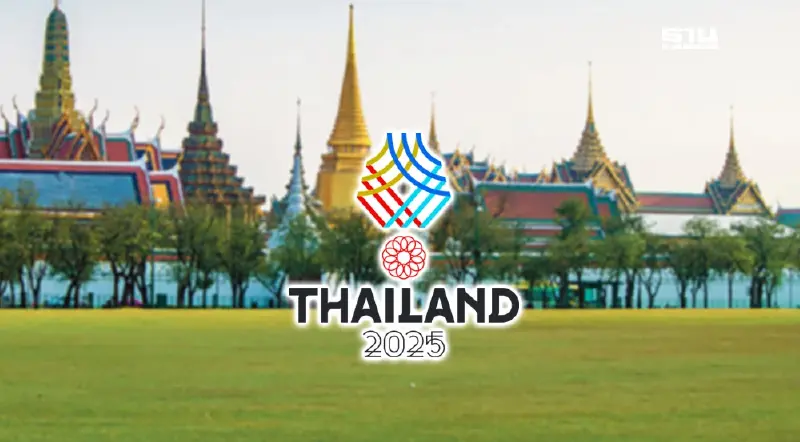 เคาะแล้ว! ปักหมุด "สนามหลวง"จัดพิธีเปิด "ซีเกมส์ 2025"