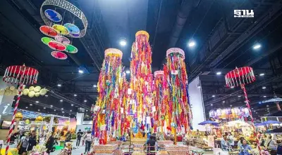 ททท.เปิดไฮไลท์ "เทศกาลเที่ยวเมืองไทย 2568" วันที่ 26 – 30 มี.ค.นี้