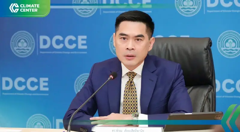 กรมลดโลกร้อน เผยอันดับ CRI 2025 ไทยหลุดอันดับประเทศเสี่ยงสูงจาก 9 ร่วงไป 30 กรมลดโลกร้อน เผยอันดับ CRI 2025 ไทยหลุดอันดับประเทศเสี่ยงสูงจาก 9 ร่วงไป 30