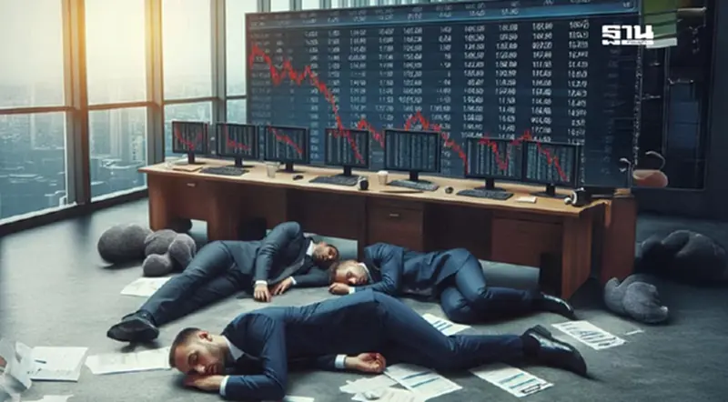 SET Index ร่วง 24.53 จุด ยืนแดนลบ 1,262.21 จุด พบ CPALL-DELTA ฉุดดัชนีต่อเนื่อง SET Index ร่วง 24.53 จุด ยืนแดนลบ 1,262.21 จุด พบ CPALL-DELTA ฉุดดัชนีต่อเนื่อง