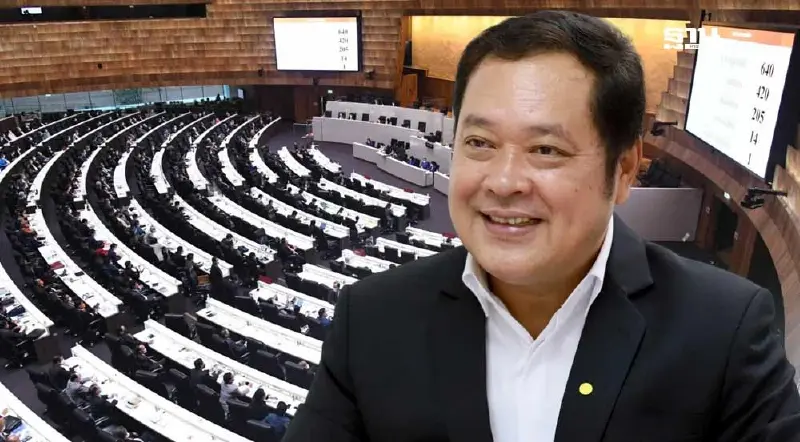 “ทวี”แย้มมีหลักฐาน 138 สว.ฮั้วเลือกตั้ง ต้องมาให้การกับดีเอสไอ