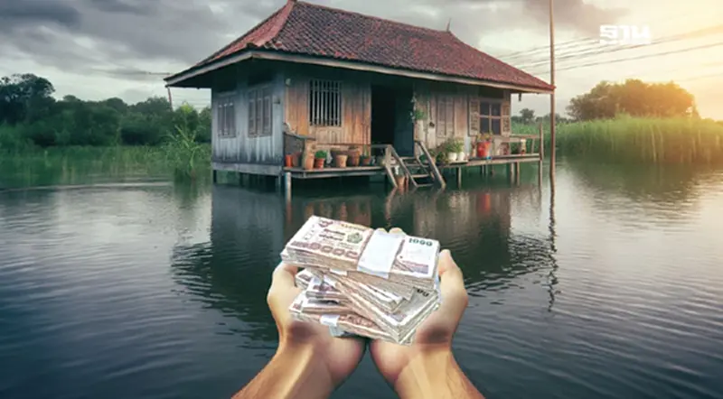 นครศรีธรรมราช อนุมัติ 9,000 บาท ช่วยน้ำท่วมรอบสุดท้าย 5 อำเภอ นครศรีธรรมราช อนุมัติ 9,000 บาท ช่วยน้ำท่วมรอบสุดท้าย 5 อำเภอ