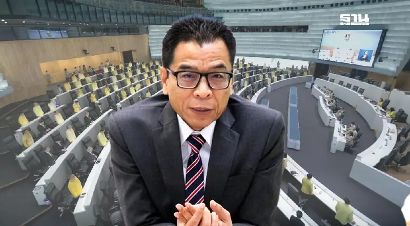 "แสวง"ร่ายยาว ยันกกต.ไม่เพิกเฉยคดี “ฮั้วเลือก สว.”